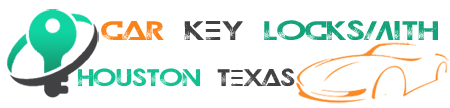 locksmith houston logo